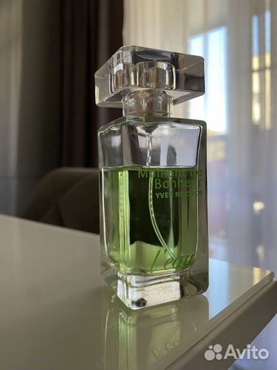 Туалетная вода Yves Rocher Moment de bonheur