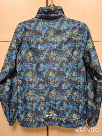 Ветровка для мальчика