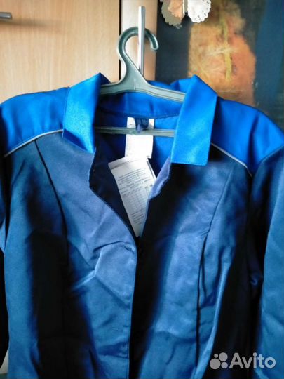 Халаты новые (Садовая