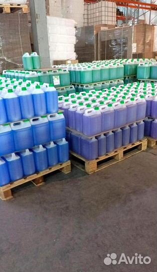 Средство для мытья полов 5L канистра