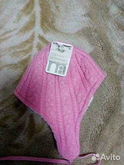 Новая шапочка