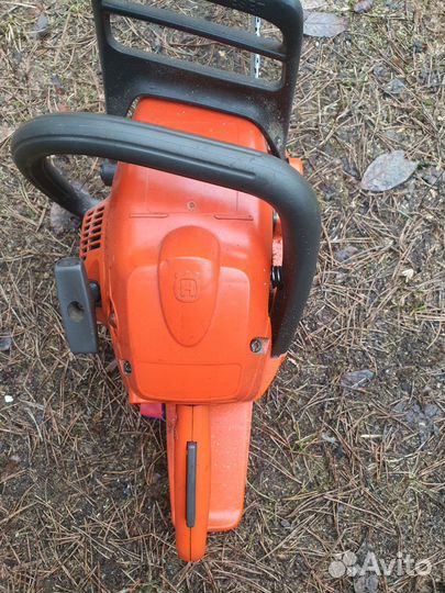 Бензопила хускварна 240