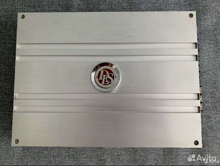 Усилитель 4х канальный DLS MA41