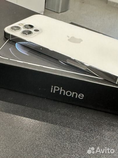 iPhone 12 Pro, 128 ГБ