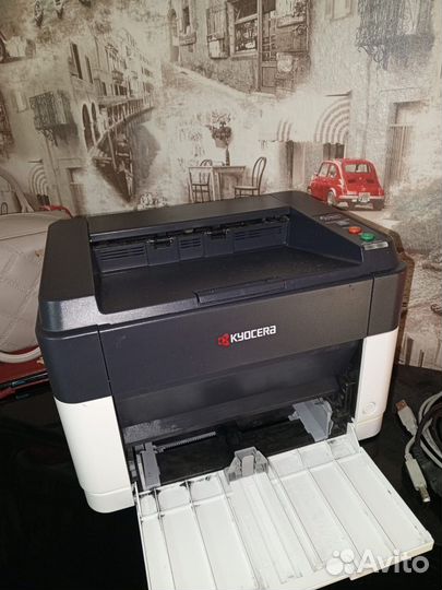 Принтер лазерный