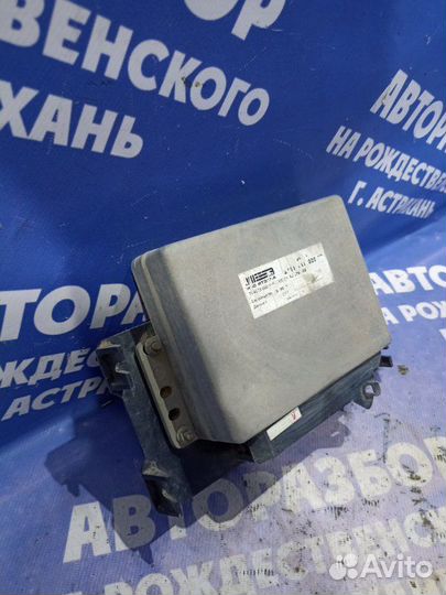 Блок управления двигателем Ваз Лада 2110 седан