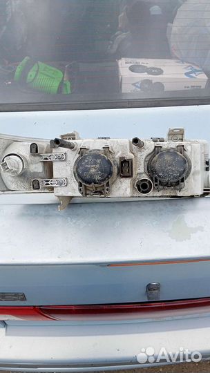 Фара bosh ваз 2110-12