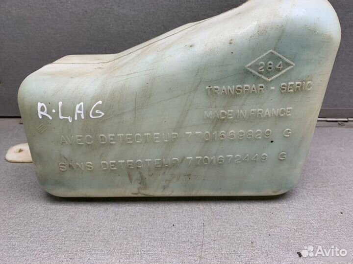 Бачок Renault Laguna 1 хетчбэк 2.0 F3R 1995
