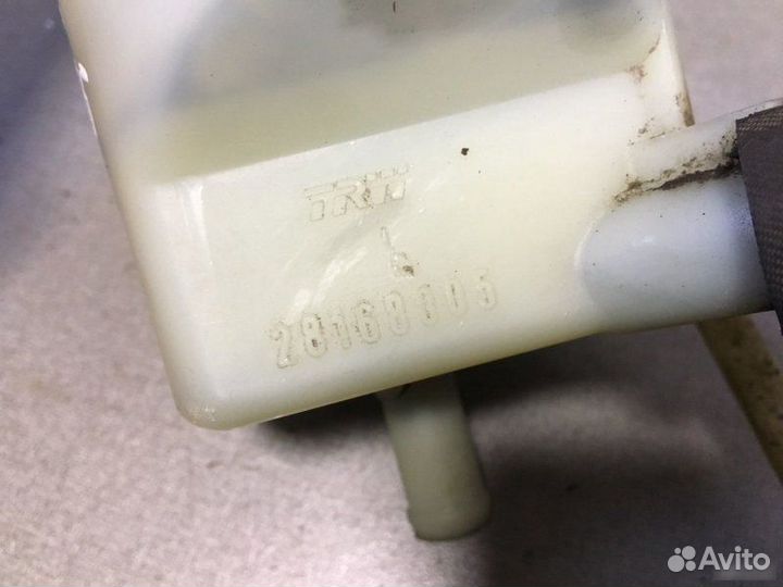 Бачок Гур Fiat Albea