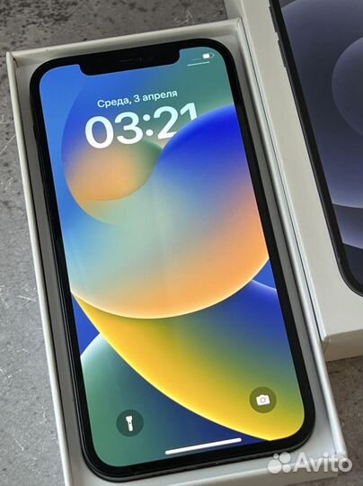 iPhone 12, 256 ГБ