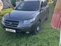 Hyundai Santa Fe 2.7 AT, 2008, 255 000 км, с пробегом, цена 1 250 000 руб.