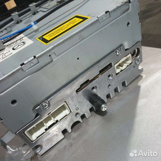 Штатная магнитола Mazda cx 7