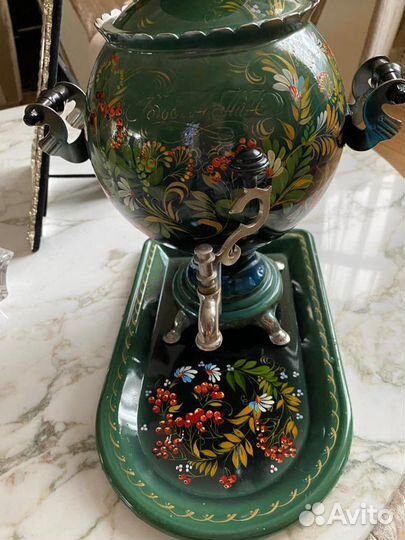 Самовар электрический