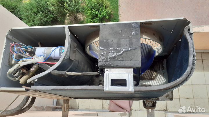 Сплит системы (т/о и монтаж)