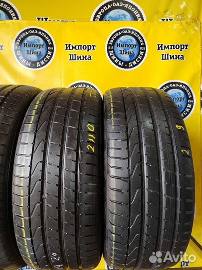 Pirelli P Zero 255/55 R19 111W