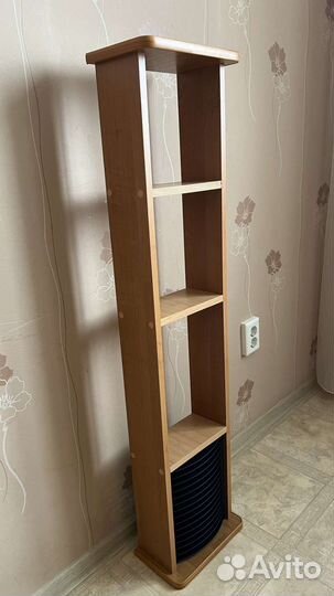 Стелаж напольный