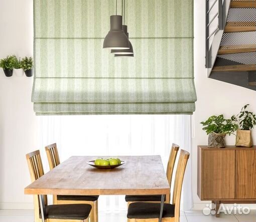 Рулонные шторы blackout от производителя