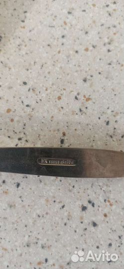 Ложки титановые