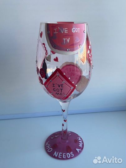 Бокал для вина Stockmann. Отличный подарок