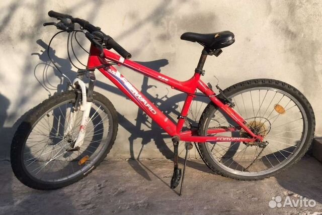 Велосипед forward 24