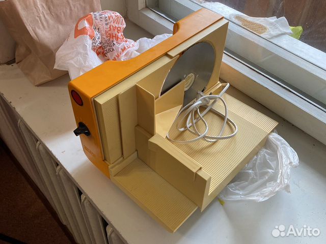 Ломтерезка слайсер aka as 101 Германия