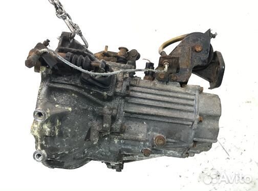 Коробка МКПП Hyundai Accent X3 1.3 л, HT2073