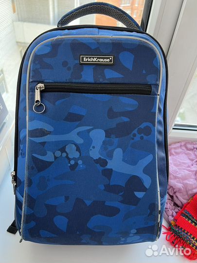 Ранец школьный для мальчика