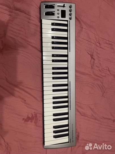 Миди клавиатура Acorn 49 клавиш, (4 октавы)