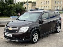 Chevrolet Orlando 1.8 MT, 2014, 168 312 км, с пробегом, цена 1 100 000 руб.