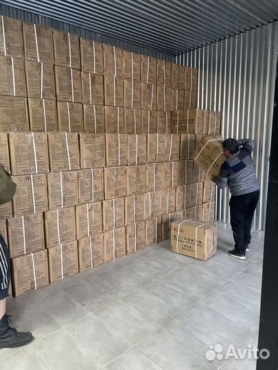 Комбинезон защитный одноразовый