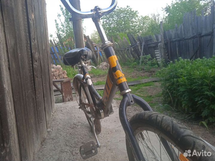 Велосипед бу