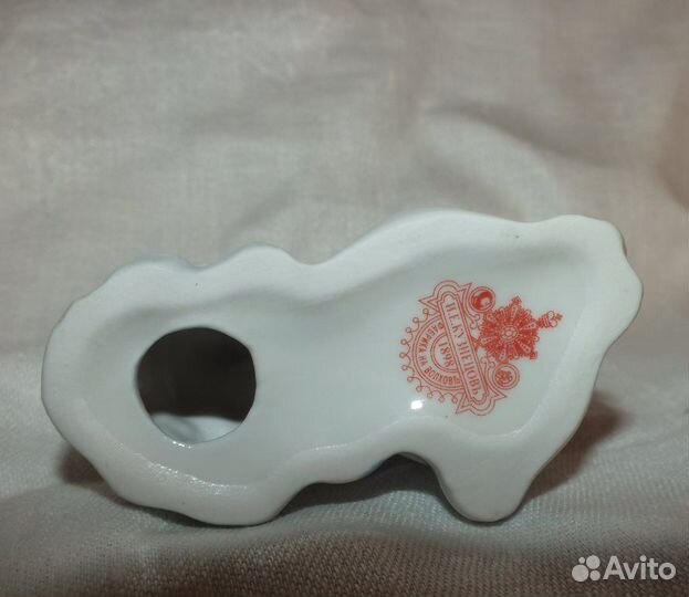 Статуэтка Снеговик