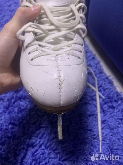 Фигурные коньки Jackson freestyle