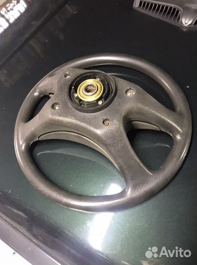 Руль на ваз