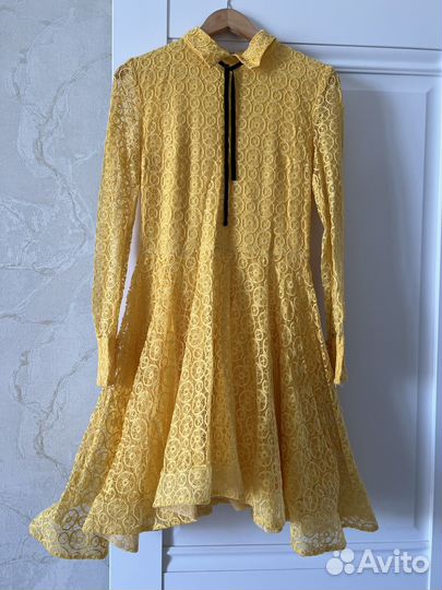 Платье дизайнерское