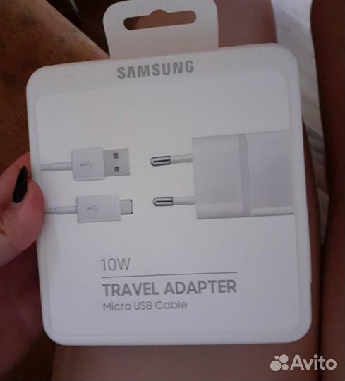 Зарядка samsung