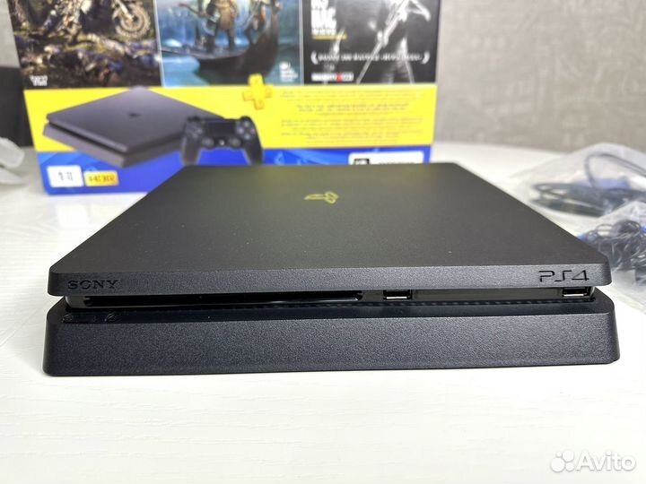 Sony playstation 4 slim 1tb