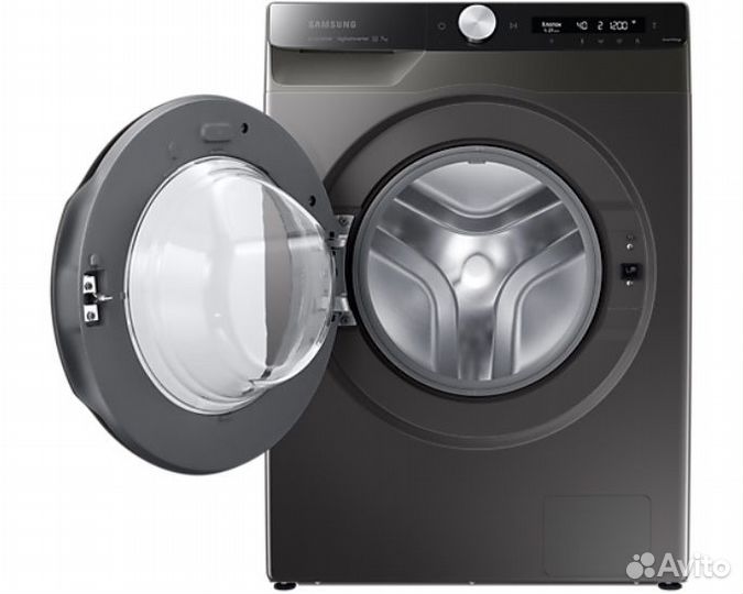 Стиральная машина узкая Samsung 8 кг