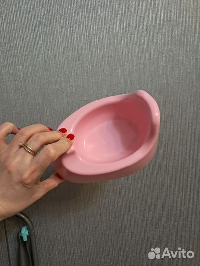 Горшок для куклы