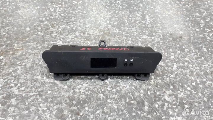 Часы Kia Cerato TD G4FC 2010