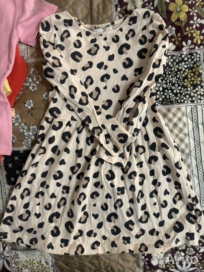 Детские вещи пакетом