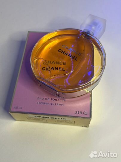 Chance Eau de Toilette Chanel