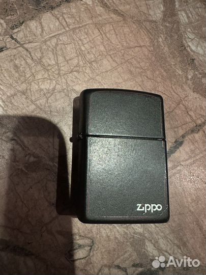 Зажигала Zippo б/у