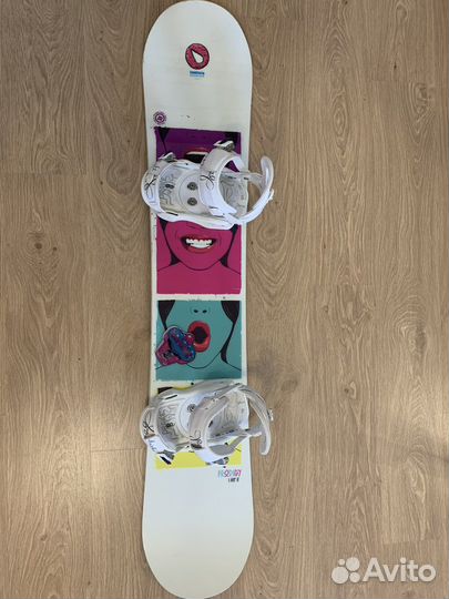 Сноуборд Icon Prodigy 150