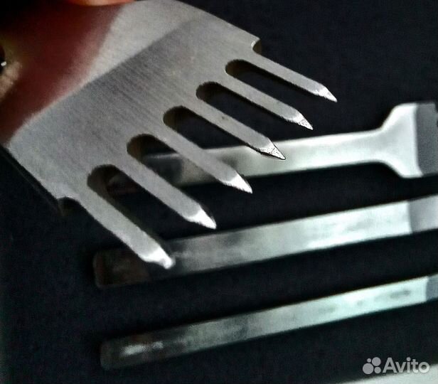 Пробойники для кожи, ромбовидный