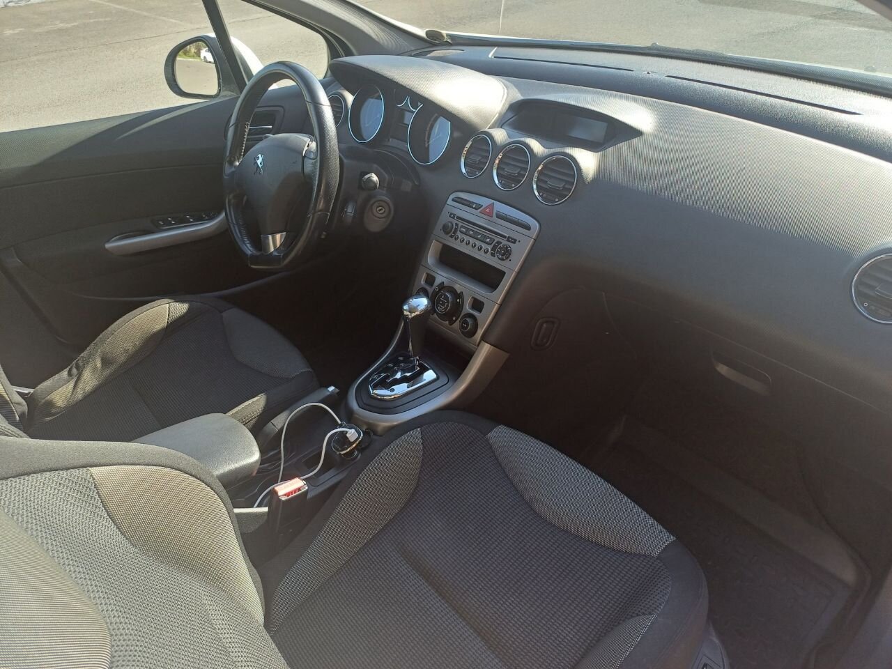 Peugeot 308: фото владельца