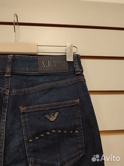 Джинсы Armani jeans 25 размер