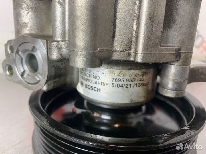 Насос гидроусилителя руля Mercedes E-Class W212