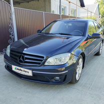 Mercedes-Benz CLC-класс 1.8 AT, 2009, 327 000 км, с пробегом, цена 655 000 руб.