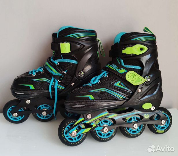 Роликовые коньки Ridex Remi р.32-35